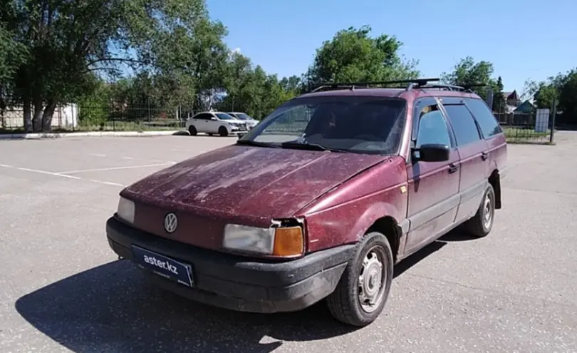 Volkswagen Passat 1992 года за 800 000 тг. в Актобе