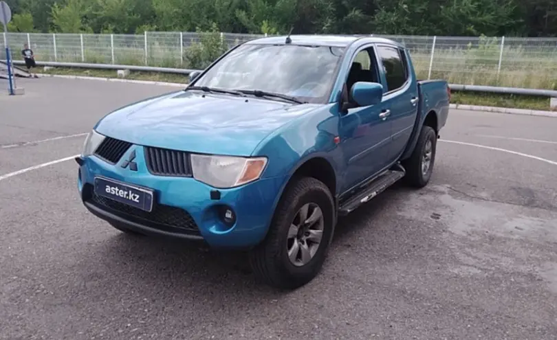 Mitsubishi L200 2008 года за 4 800 000 тг. в Усть-Каменогорск