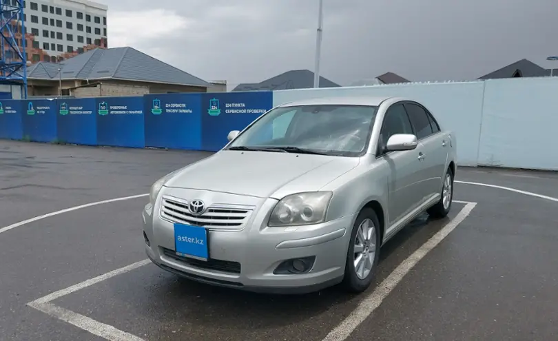 Toyota Avensis 2008 года за 5 000 000 тг. в Шымкент