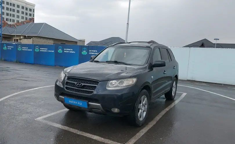 Hyundai Santa Fe 2006 года за 4 000 000 тг. в Шымкент