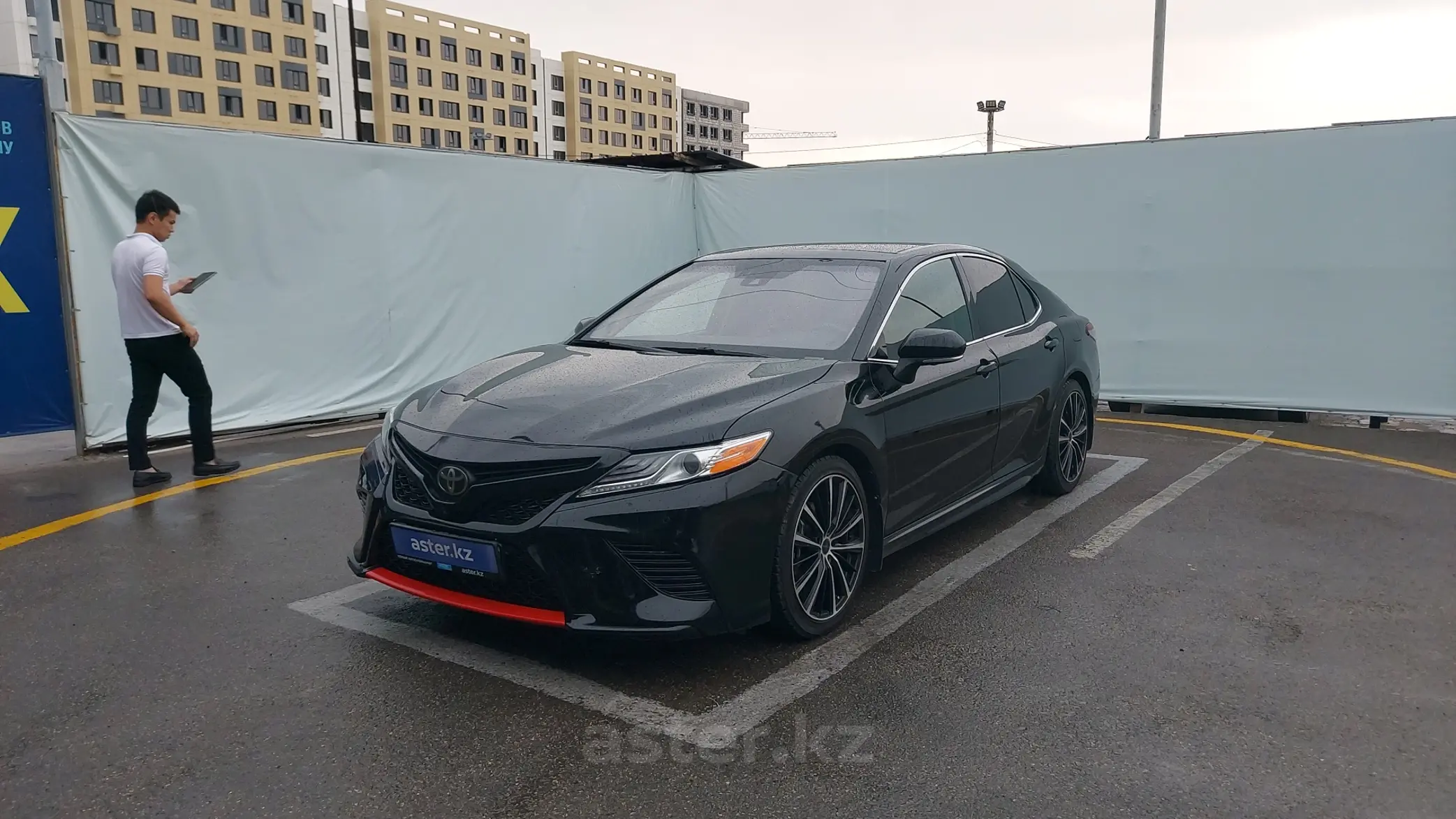 Toyota Camry 2018