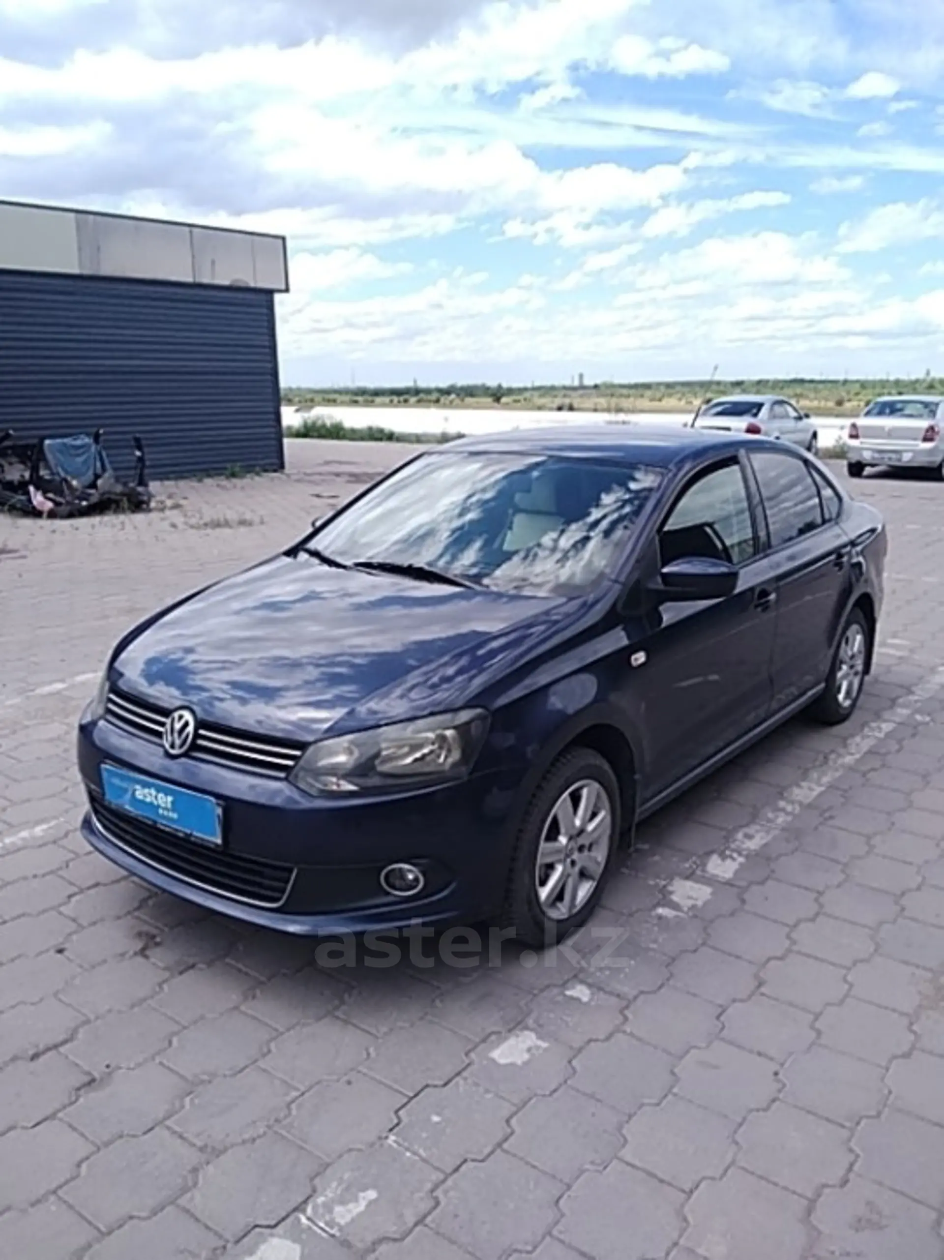 Volkswagen Polo 2012