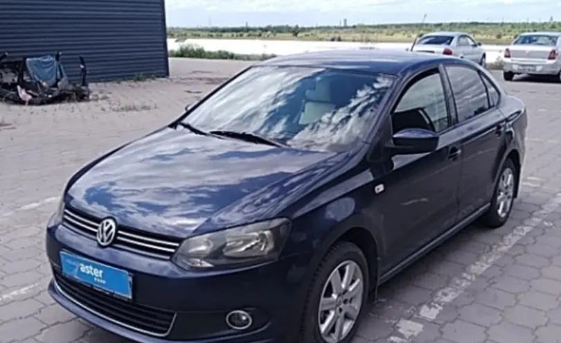 Volkswagen Polo 2012 года за 4 500 000 тг. в Караганда