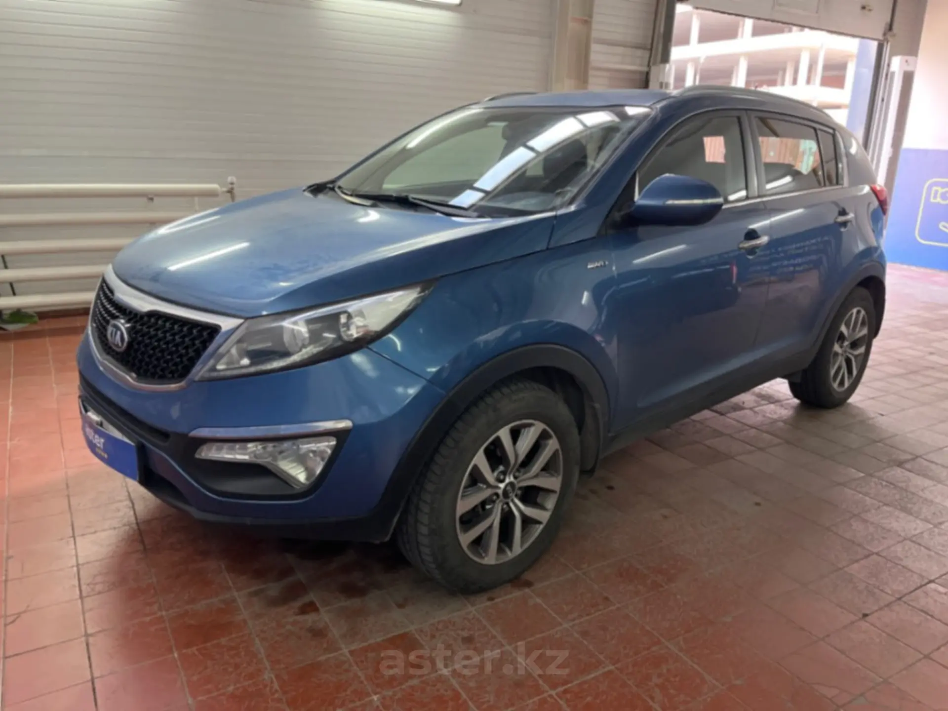 Kia Sportage 2015