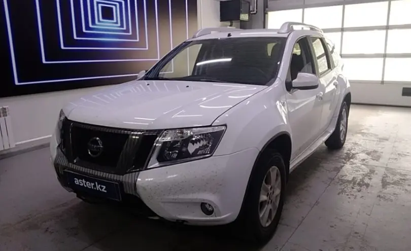 Nissan Terrano 2020 года за 9 000 000 тг. в Павлодар