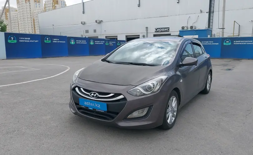 Hyundai i30 2014 года за 5 500 000 тг. в Шымкент