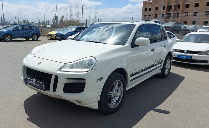 Porsche Cayenne 2008 года за 9 500 000 тг. в Астана