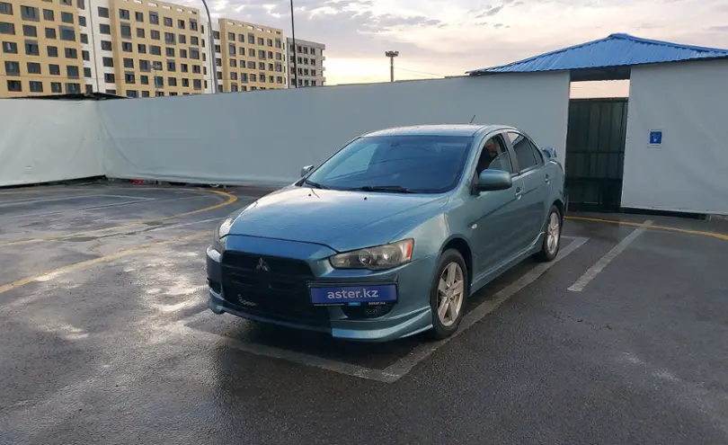 Mitsubishi Lancer 2008 года за 4 000 000 тг. в Алматы