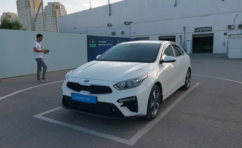 Kia Cerato 2020 года за 9 000 000 тг. в Шымкент