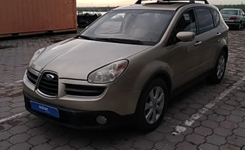 Subaru Tribeca 2007 года за 4 500 000 тг. в Караганда