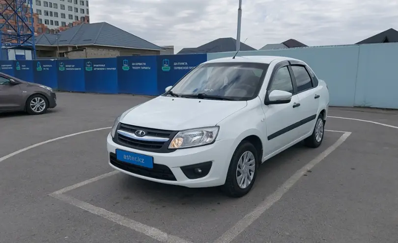 LADA (ВАЗ) Granta 2018 года за 4 300 000 тг. в Шымкент