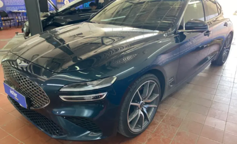 Genesis G70 2020 года за 25 000 000 тг. в Астана