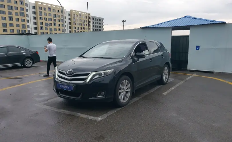 Toyota Venza 2013 года за 12 000 000 тг. в Алматы