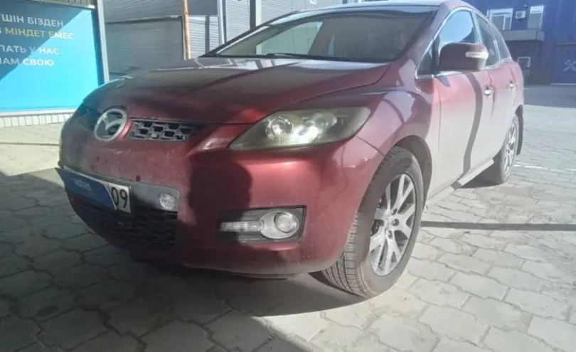 Mazda CX-7 2007 года за 4 000 000 тг. в Караганда