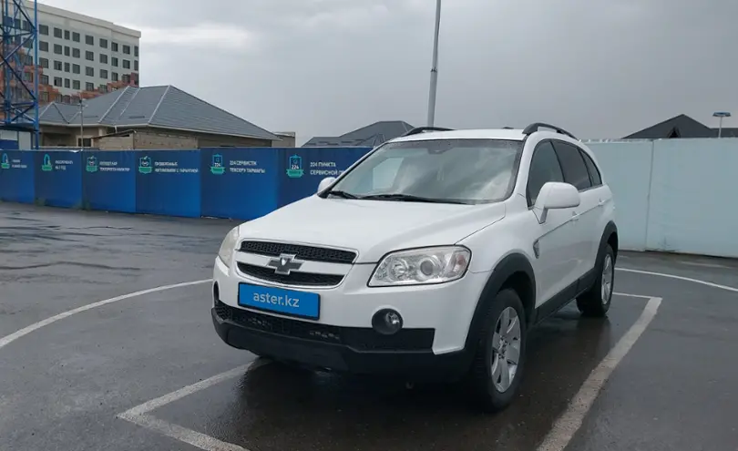 Chevrolet Captiva 2011 года за 5 000 000 тг. в Шымкент