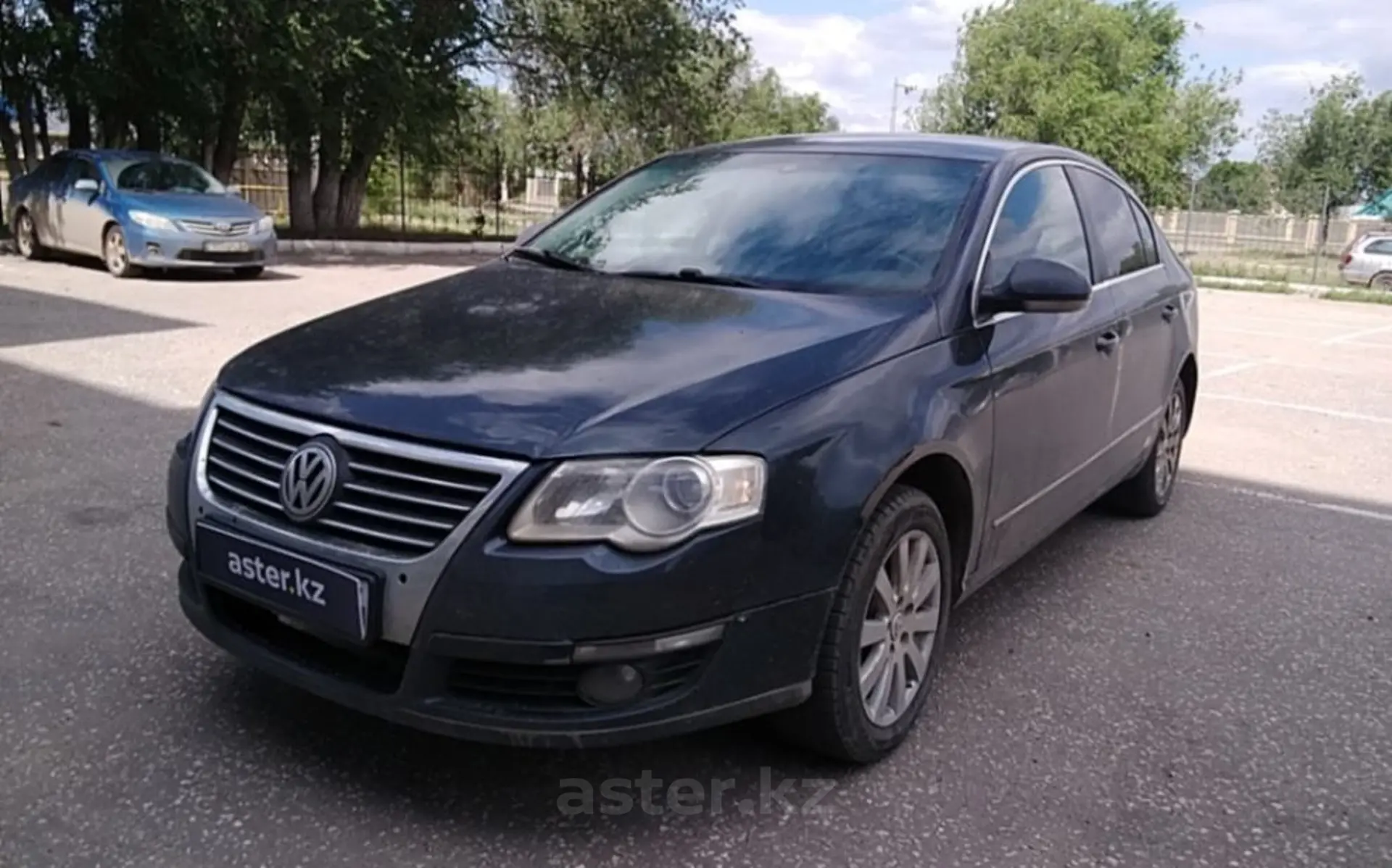 Volkswagen Passat 2007