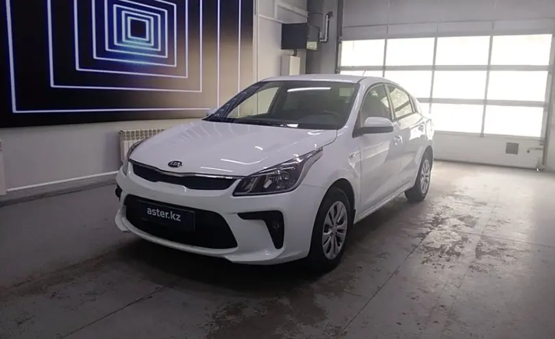 Kia Rio 2020 года за 7 000 000 тг. в Павлодар