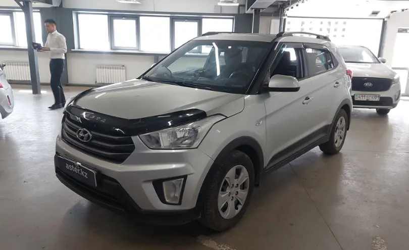 Hyundai Creta 2017 года за 7 700 000 тг. в Астана