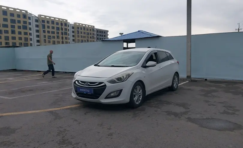 Hyundai i30 2014 года за 6 200 000 тг. в Алматы