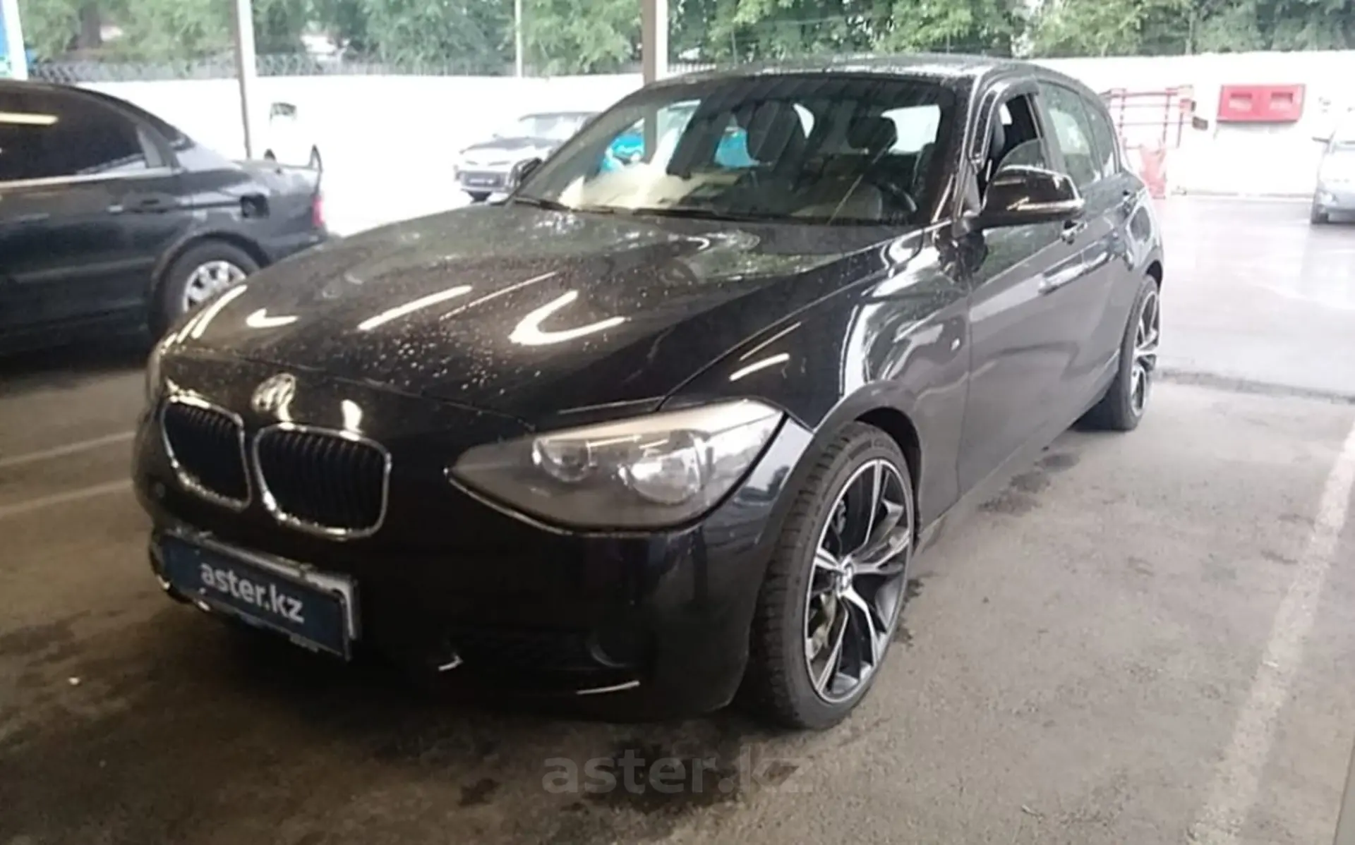 BMW 3 серии 2014