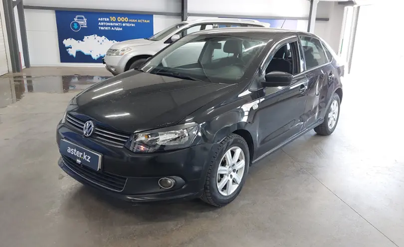 Volkswagen Polo 2014 года за 4 200 000 тг. в Астана