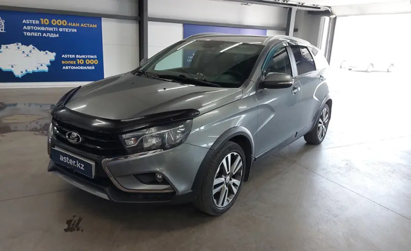 LADA (ВАЗ) Vesta Cross 2018 года за 4 700 000 тг. в Астана