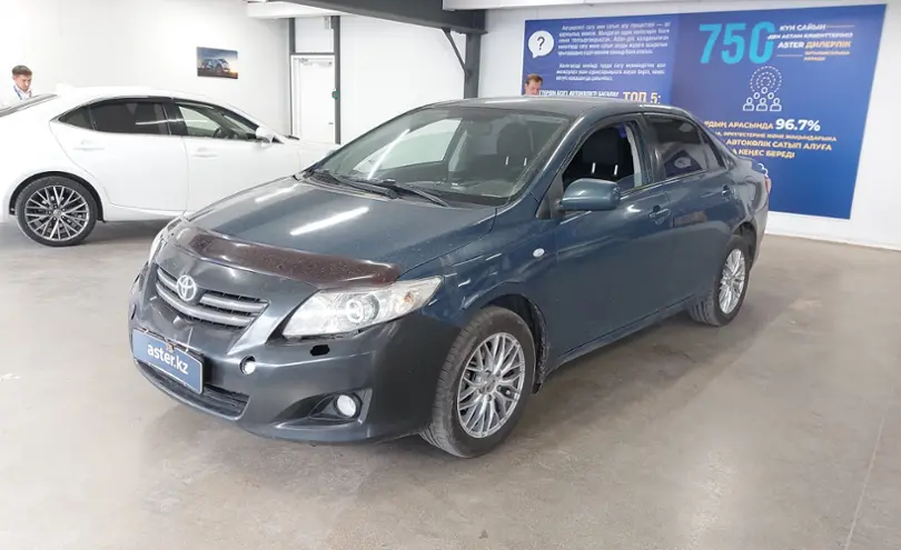 Toyota Corolla 2007 года за 5 000 000 тг. в Астана