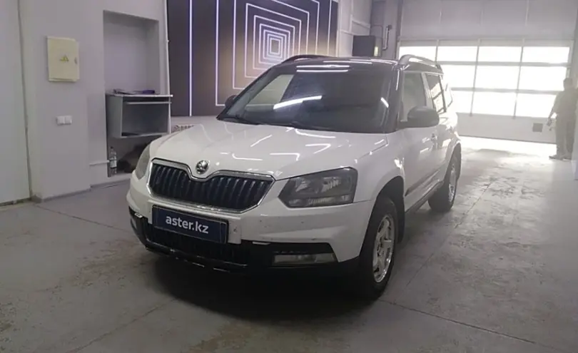 Skoda Yeti 2015 года за 5 000 000 тг. в Павлодар