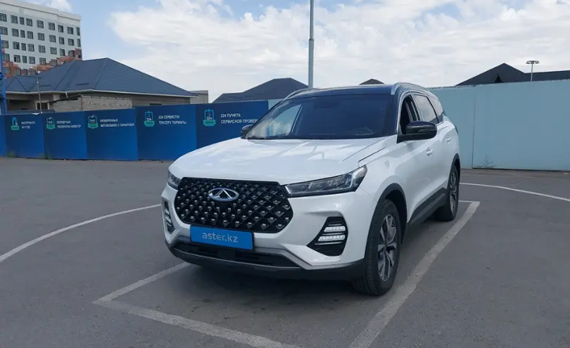 Chery Tiggo 7 Pro 2022 года за 10 000 000 тг. в Шымкент