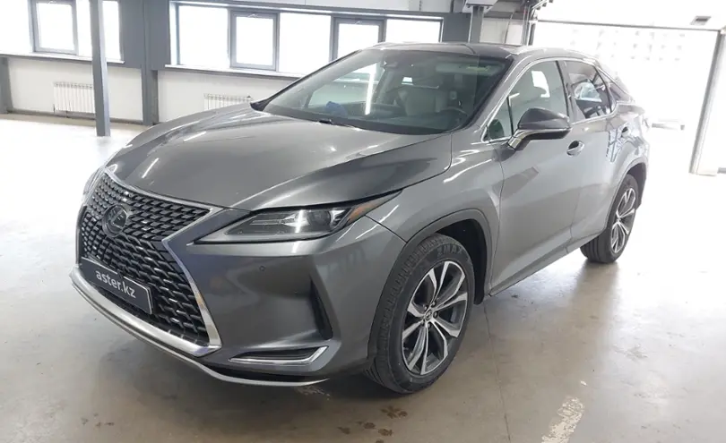 Lexus RX 2020 года за 28 000 000 тг. в Астана