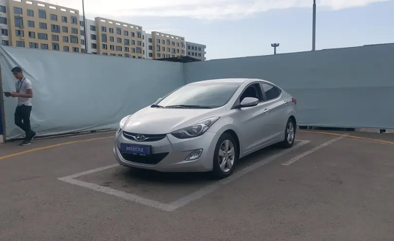 Hyundai Avante 2012 года за 7 000 000 тг. в Алматы