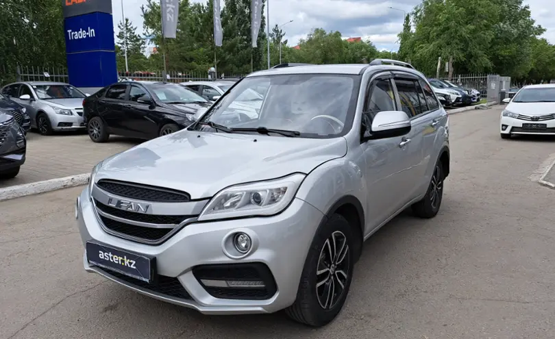 Lifan X60 2017 года за 4 500 000 тг. в Костанай