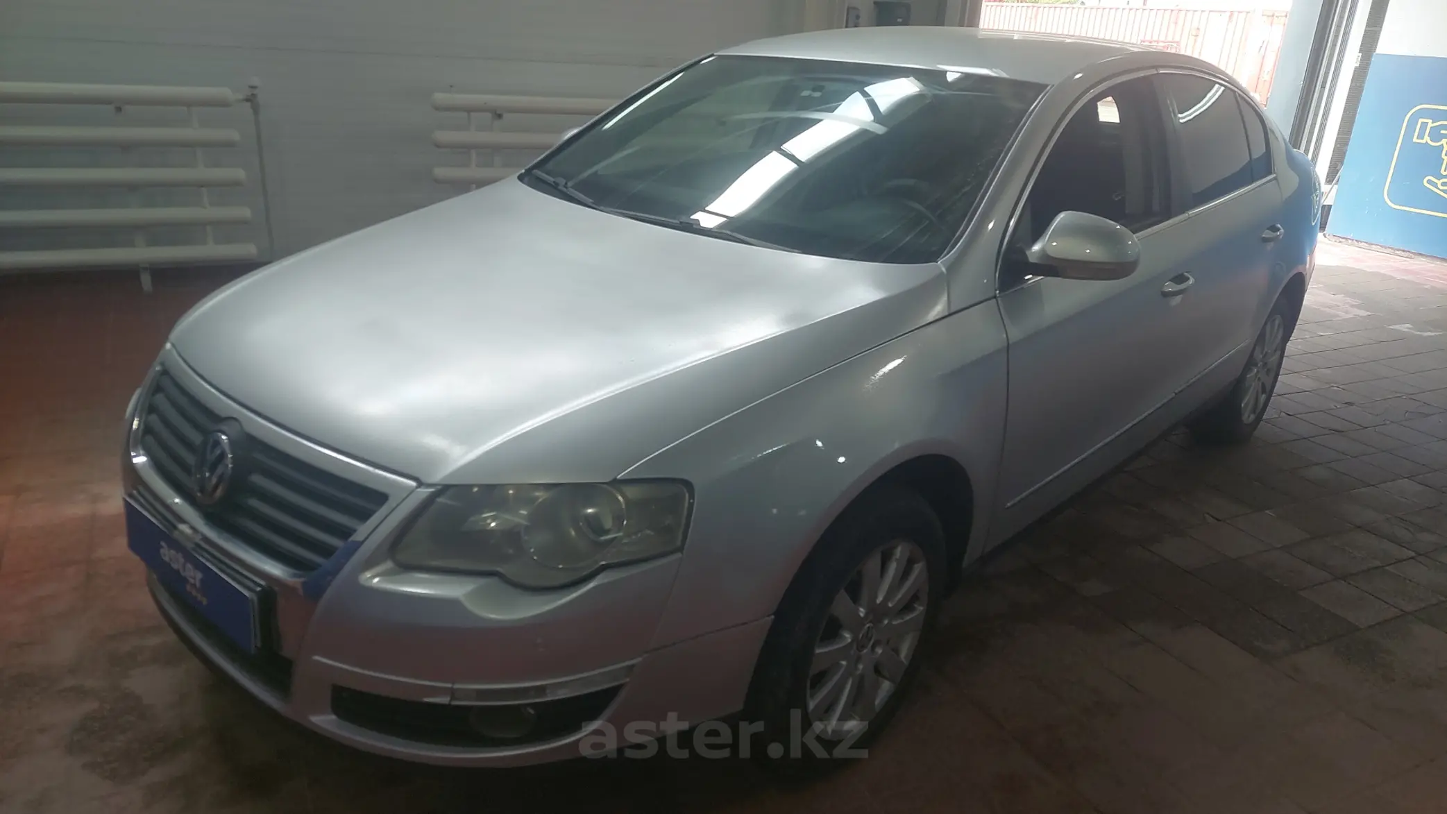 Volkswagen Passat 2007