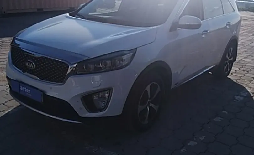 Kia Sorento 2015 года за 10 000 000 тг. в Караганда