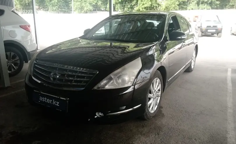 Nissan Teana 2011 года за 6 500 000 тг. в Алматы