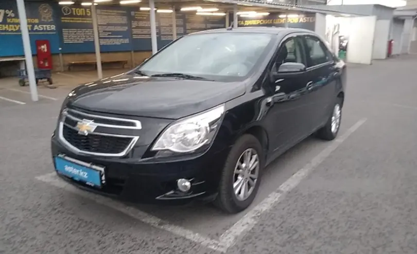 Chevrolet Cobalt 2023 года за 6 500 000 тг. в Алматы