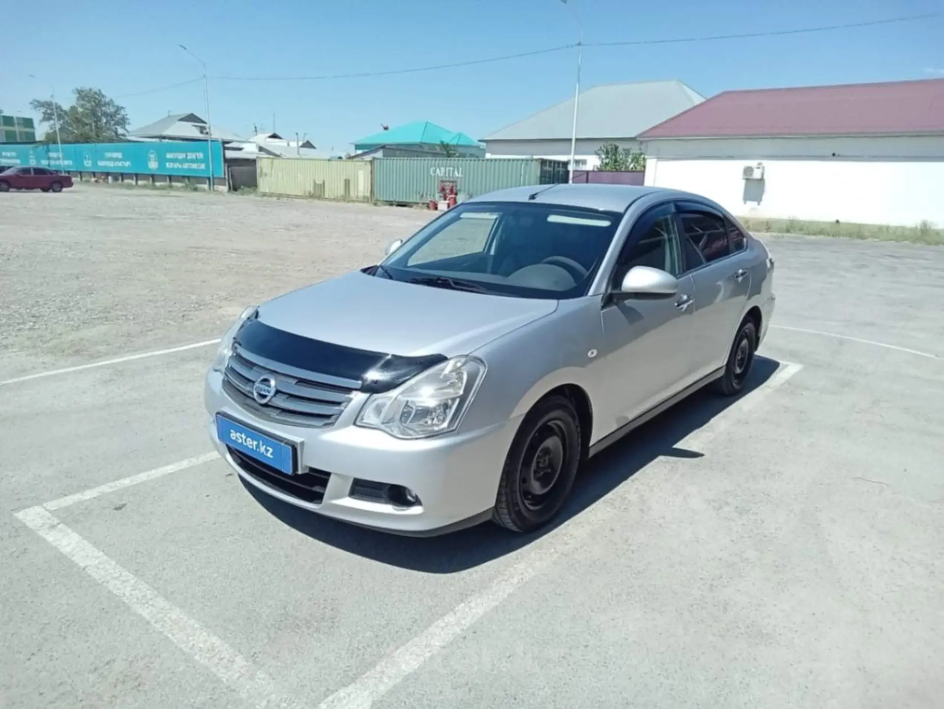 Nissan Almera 2018