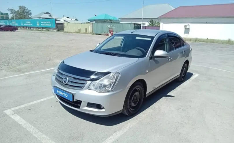 Nissan Almera 2018 года за 5 000 000 тг. в Кызылорда