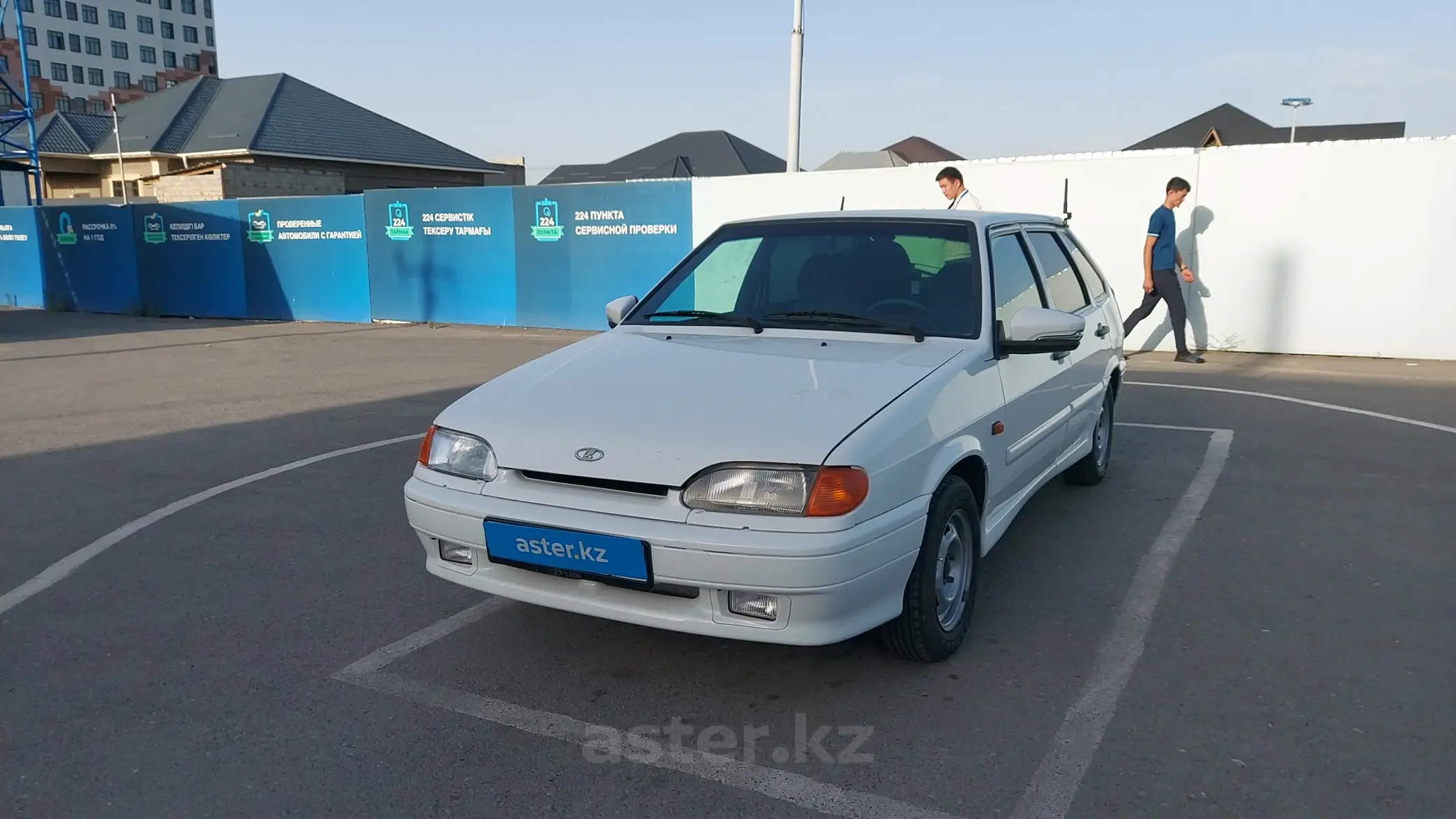 LADA (ВАЗ) 2114 2012