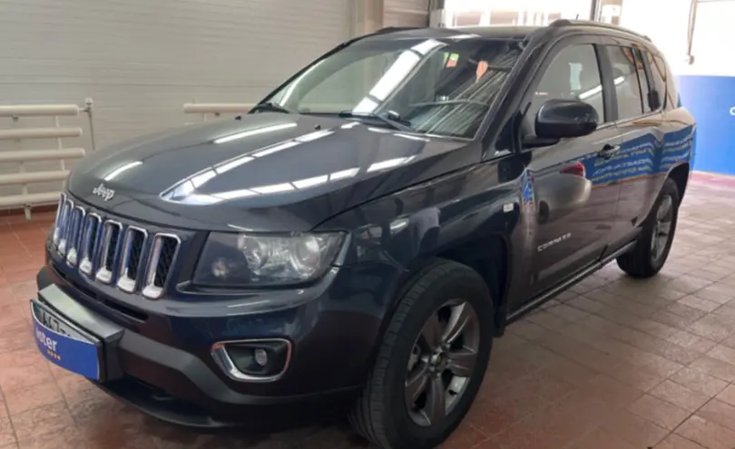 Jeep Compass 2014 года за 5 000 000 тг. в Астана