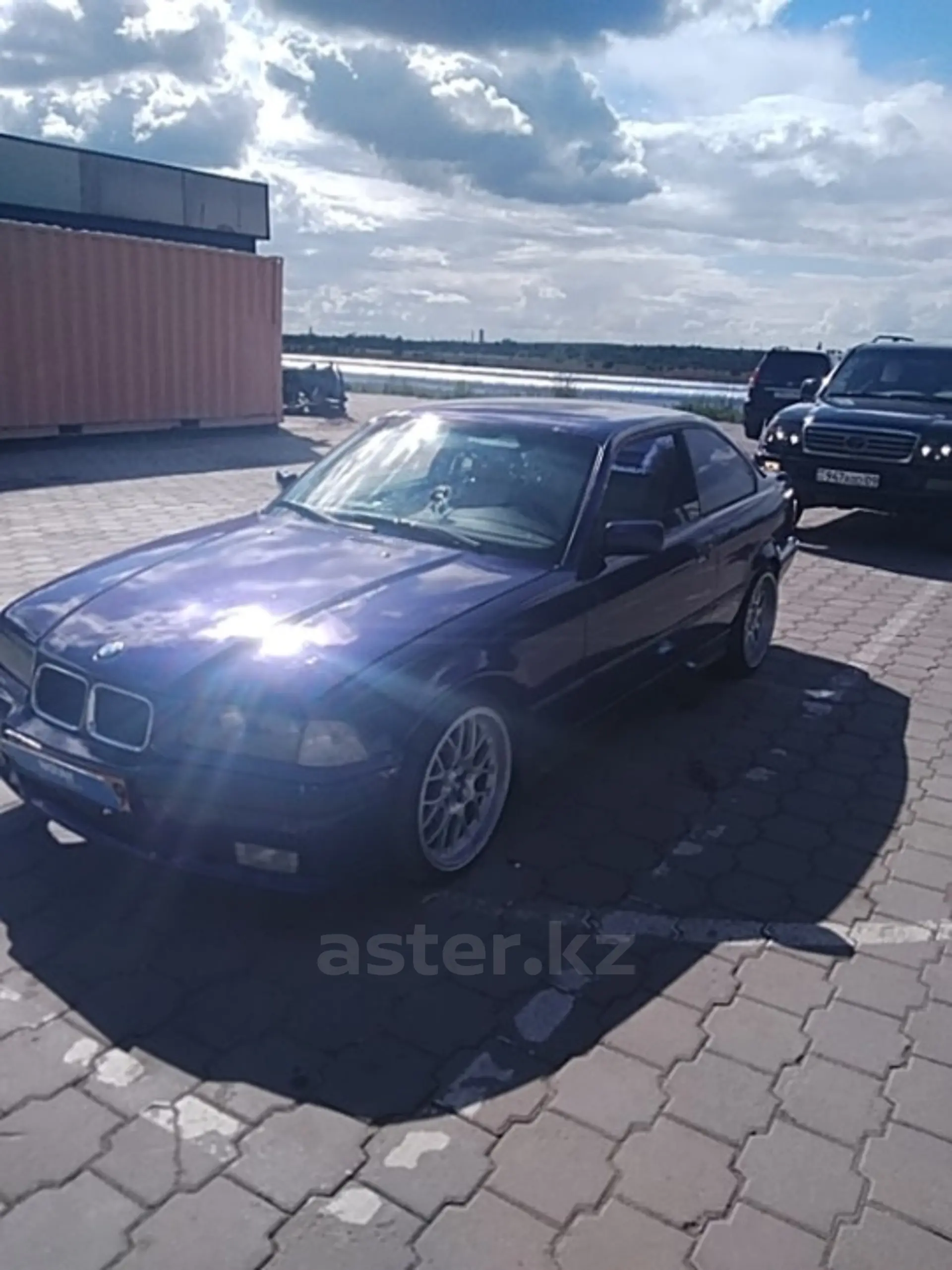 BMW 3 серии 1993