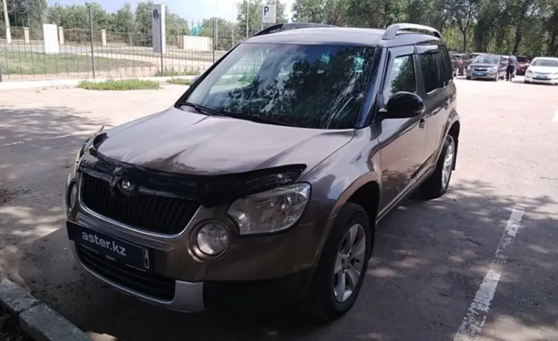 Skoda Yeti 2013 года за 4 800 000 тг. в Актобе