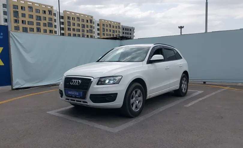 Audi Q5 2010 года за 8 000 000 тг. в Алматы