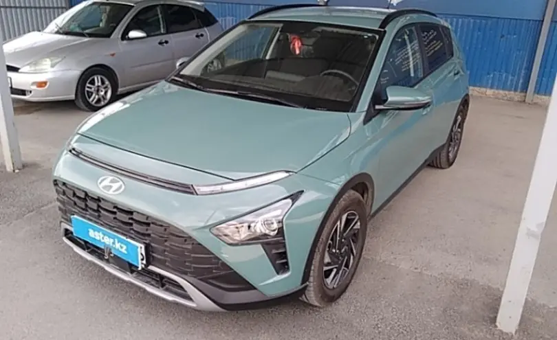 Hyundai Bayon 2023 года за 8 500 000 тг. в Атырау