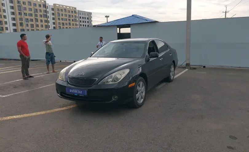 Lexus ES 2006 года за 6 500 000 тг. в Алматы