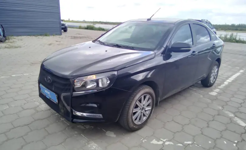 LADA (ВАЗ) Vesta 2021 года за 5 500 000 тг. в Караганда