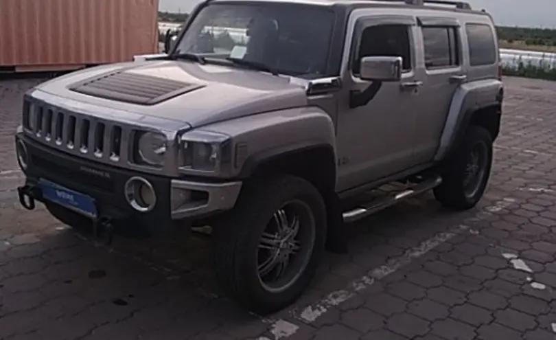 Hummer H3 2007 года за 8 000 000 тг. в Караганда