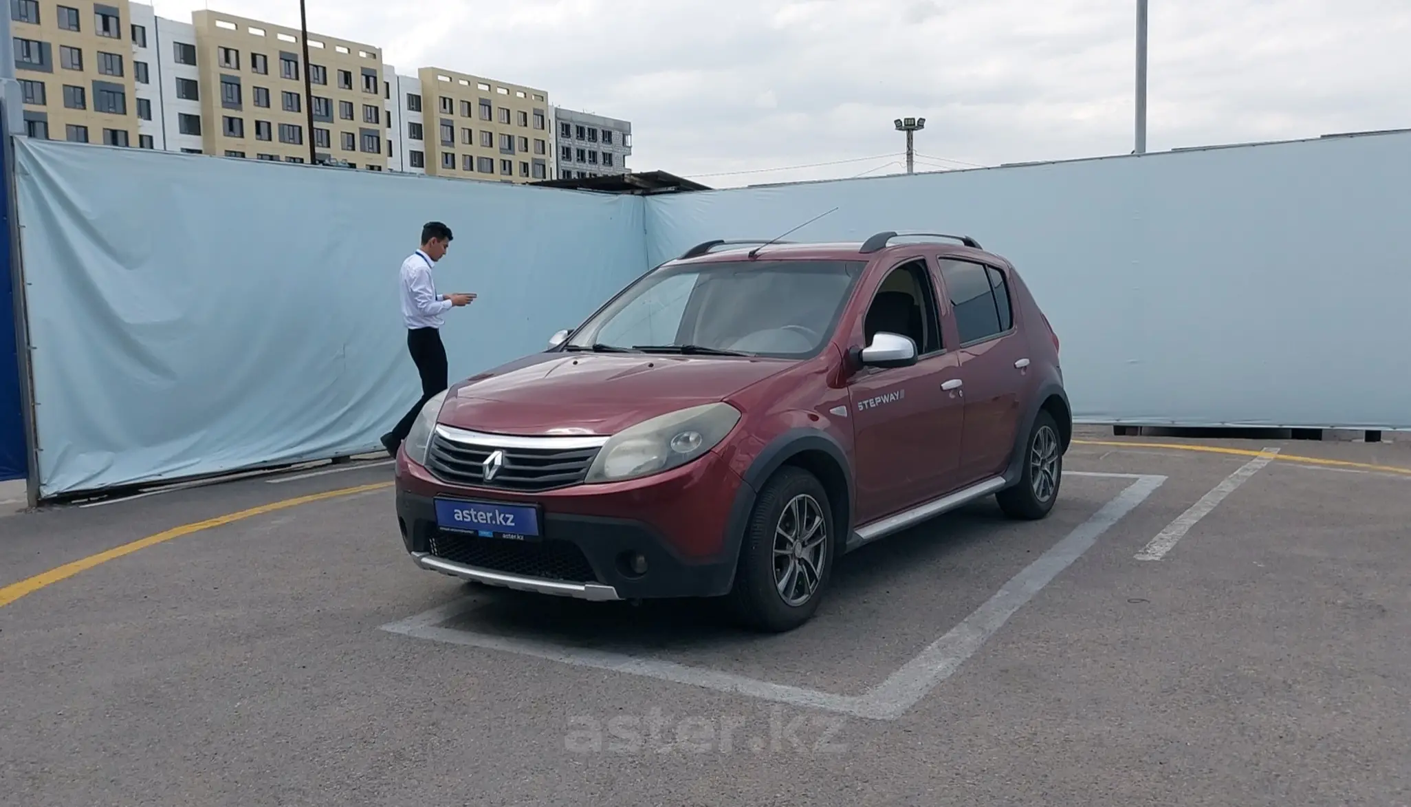 Renault Sandero 2014