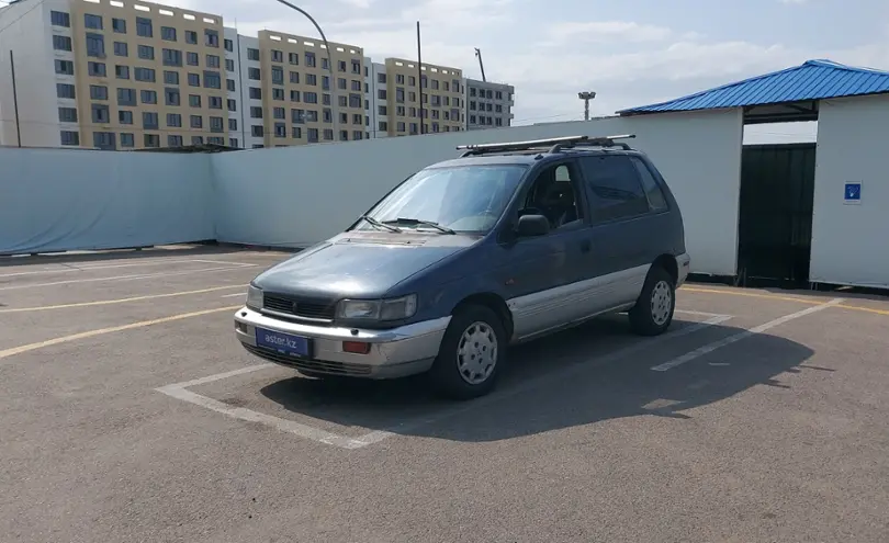 Mitsubishi Space Runner 1992 года за 1 700 000 тг. в Алматы