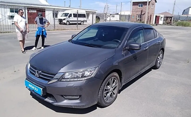 Honda Accord 2013 года за 8 500 000 тг. в Атырау